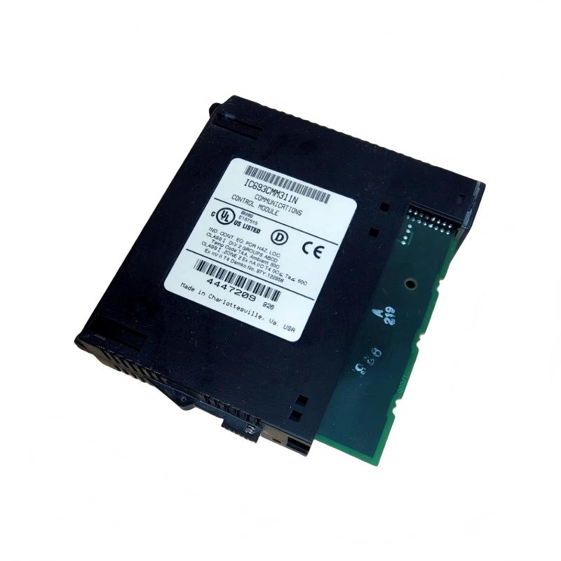 GE IC693CMM311N Communication Coprocessor Module