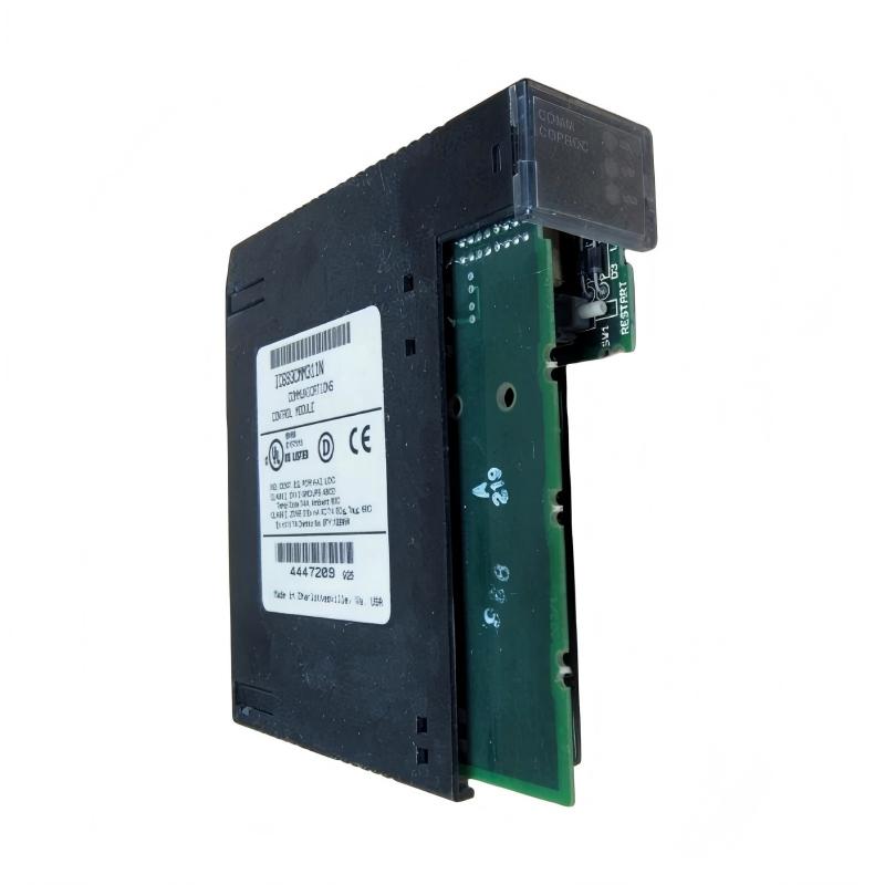 GE IC693CMM311N Communication Coprocessor Module