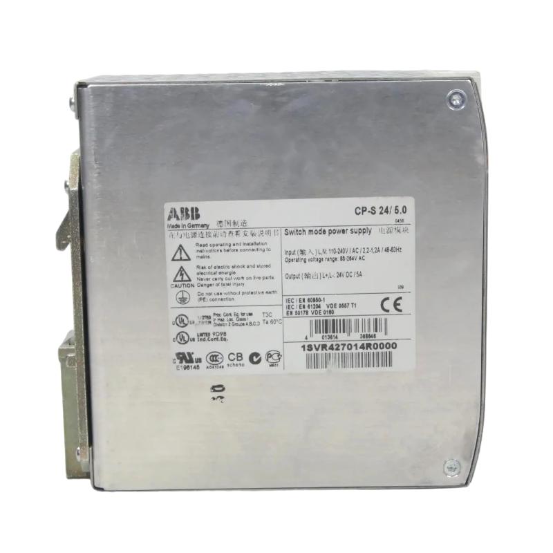 ABB CP‑S 24/5.0 1SVR427014R0000 Power Module