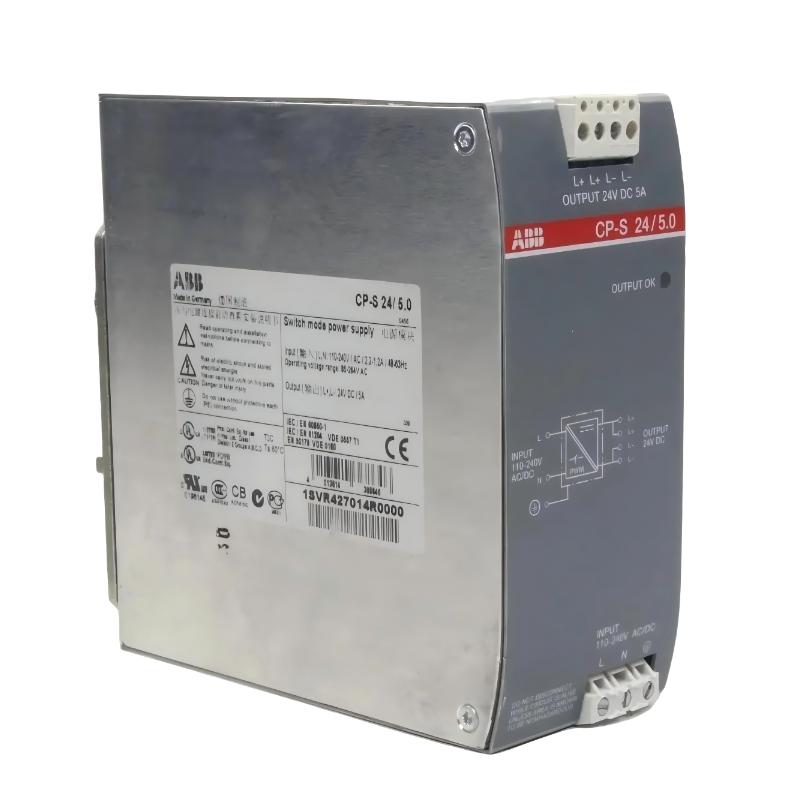 ABB CP‑S 24/5.0 1SVR427014R0000 Power Module