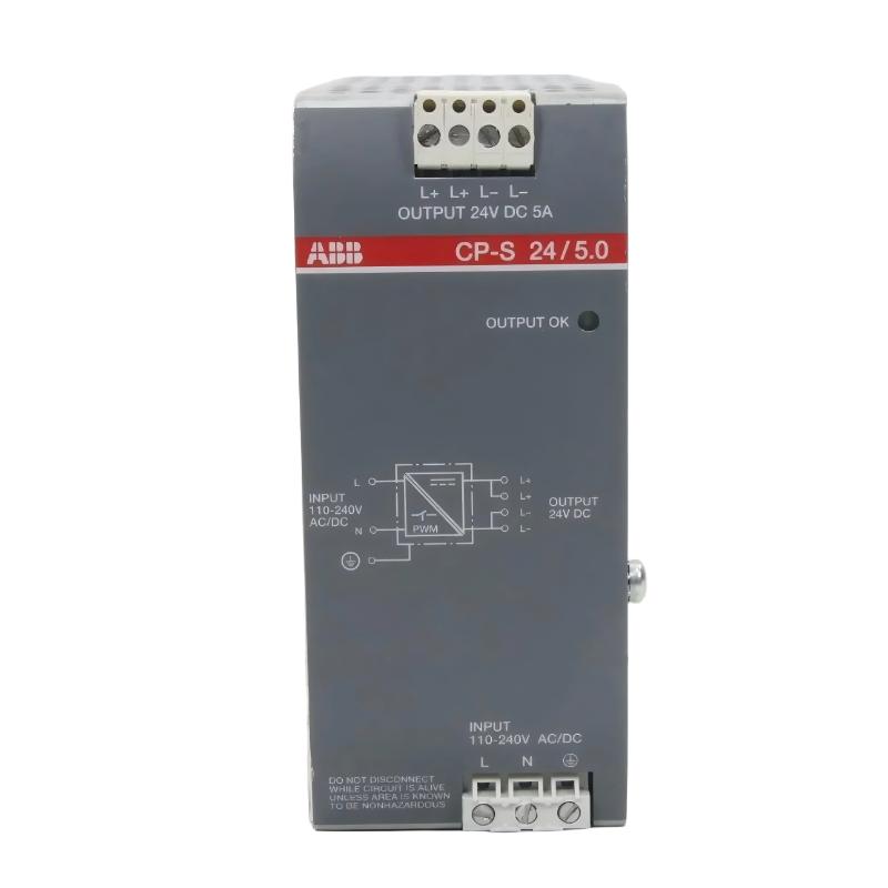 ABB CP‑S 24/5.0 1SVR427014R0000 Power Module