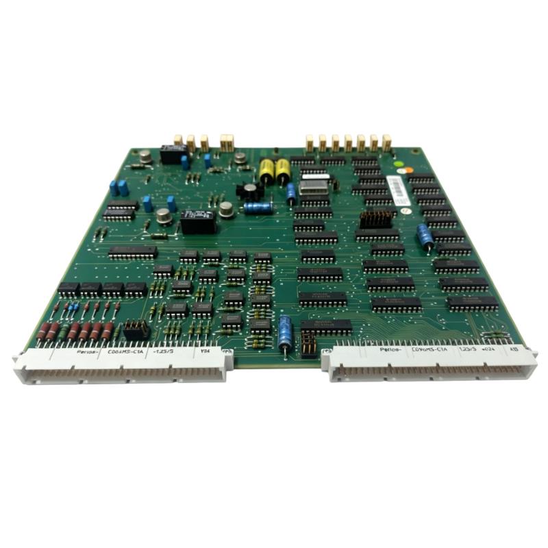 ABB DSBC 172N 3BNP000467R1 Bus Relay Master Station