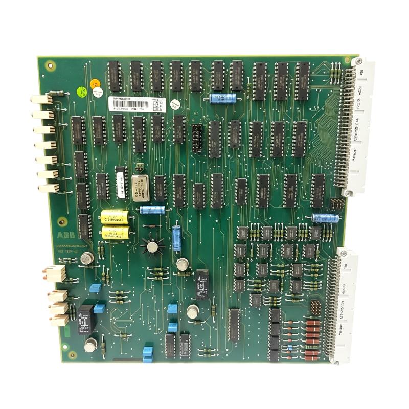 ABB DSBC 172N 3BNP000467R1 Bus Relay Master Station