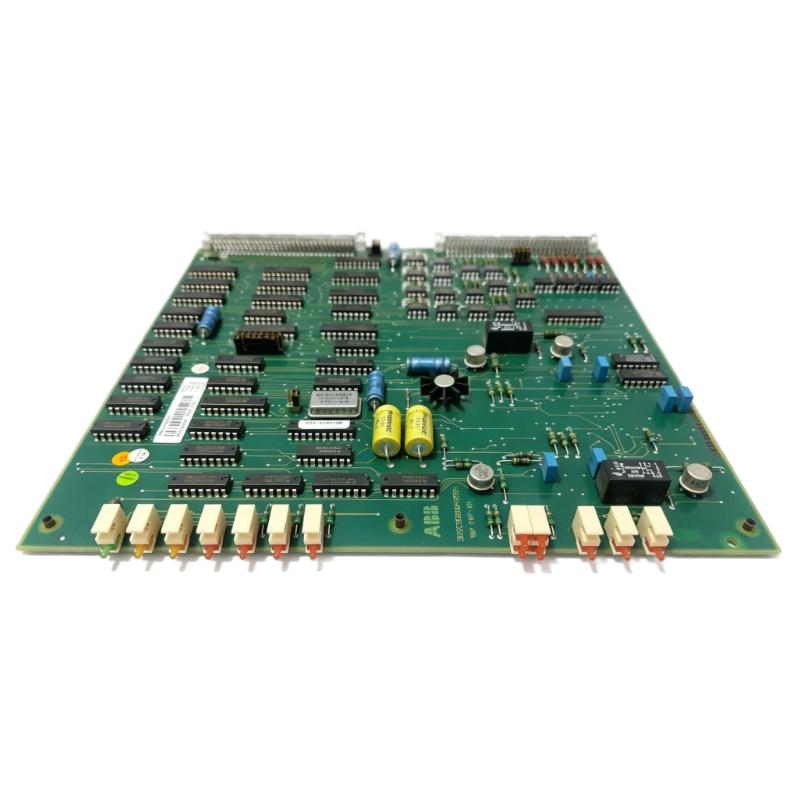 ABB DSBC 172N 3BNP000467R1 Bus Relay Master Station