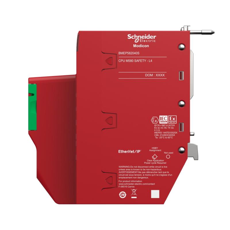 Schneider BMEP582040S Independent Processor