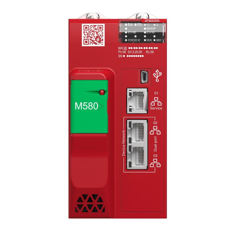 Schneider BMEP582040S Independent Processor
