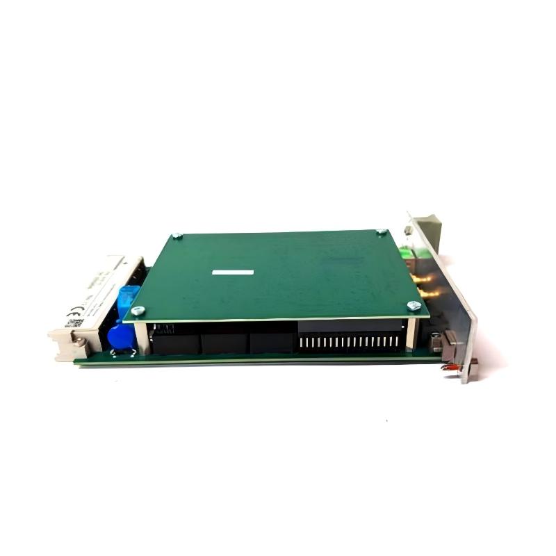 Emerson A6110 Shaft Relative Vibration Monitor