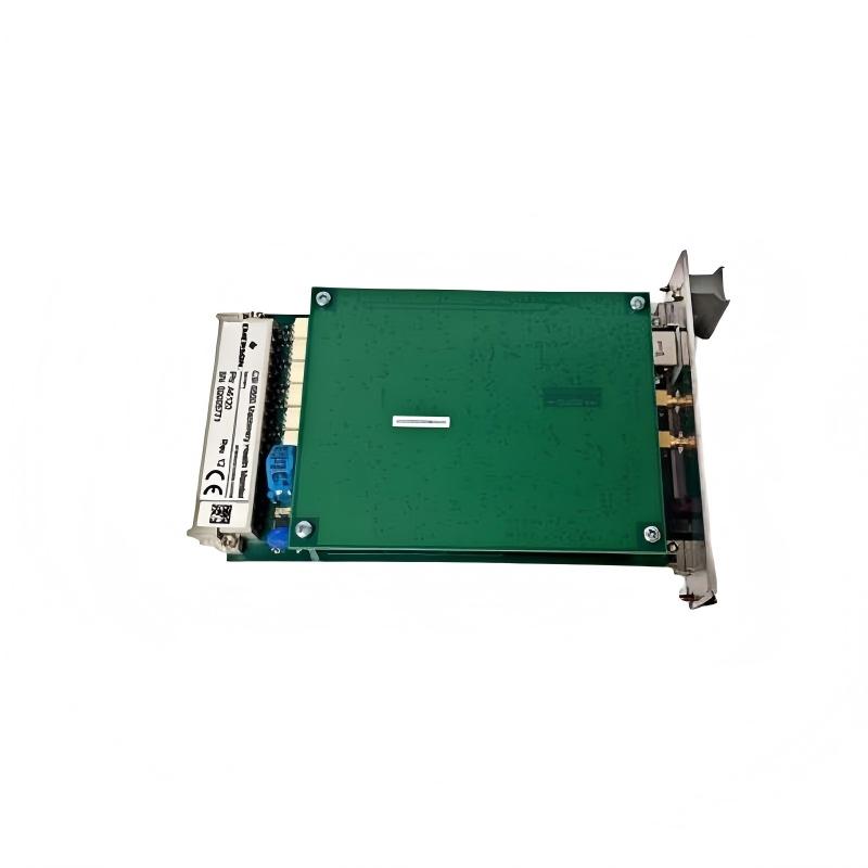 Emerson A6120 Vibration Monitor