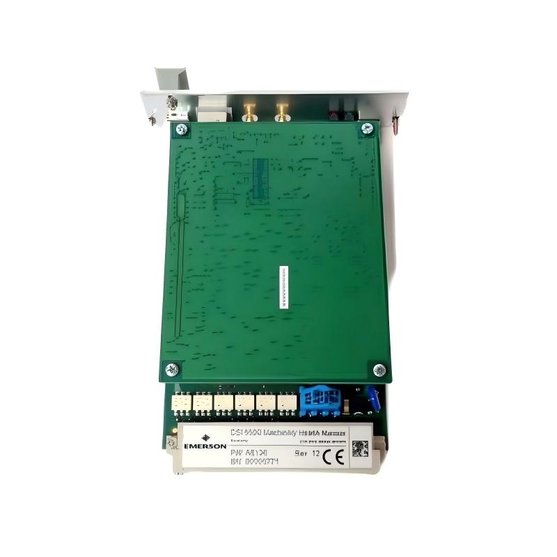 Emerson A6120 Vibration Monitor