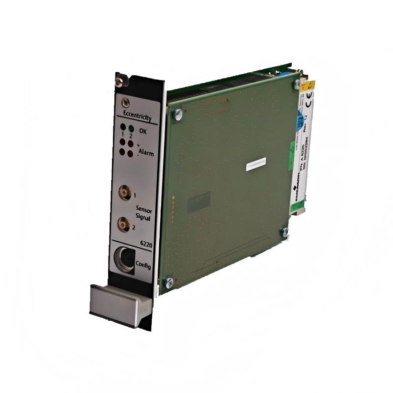 Emerson A6120 Vibration Monitor