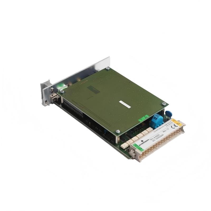 Emerson A6120 Vibration Monitor