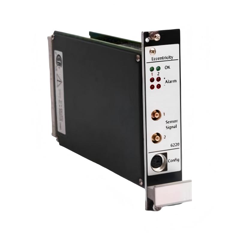Emerson A6220 Mechanical Health Monitor