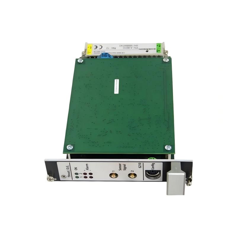 Emerson A6220 Mechanical Health Monitor