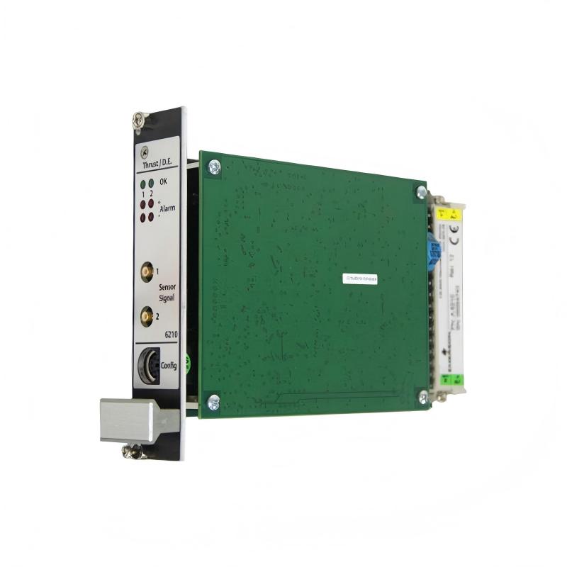 Emerson A6220 Mechanical Health Monitor