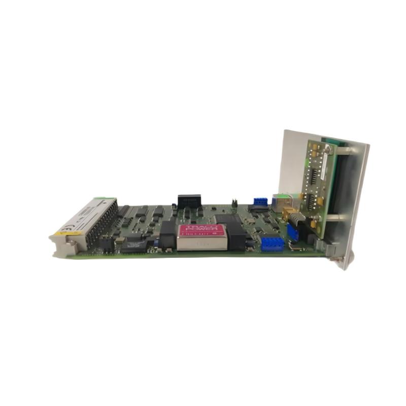 Emerson A6370D Overspeed Protection Monitor