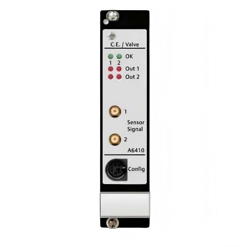 Emerson A6410 Valve And Housing Expansion Monitor