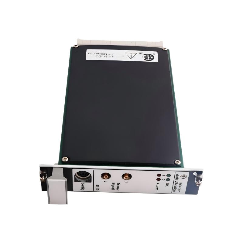 Emerson A6410 Valve And Housing Expansion Monitor