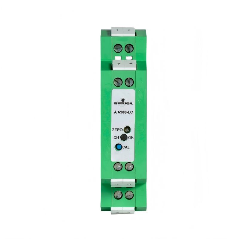 Emerson A6500-LC LVDT Converter