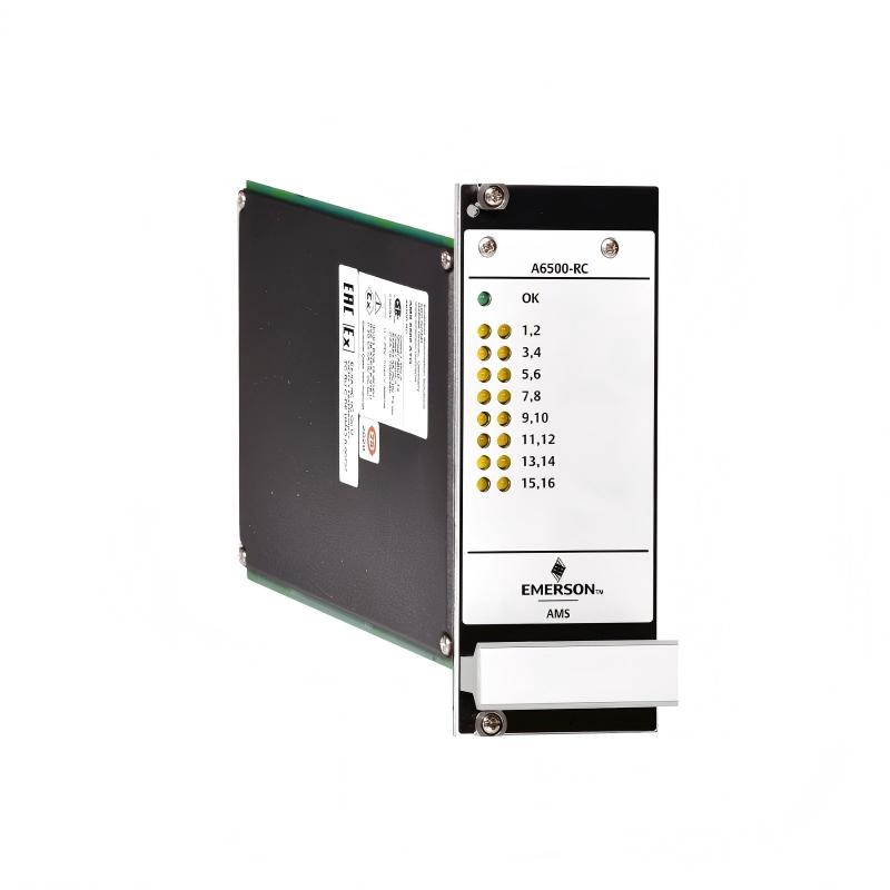 Emerson A6500-RC Relay Card