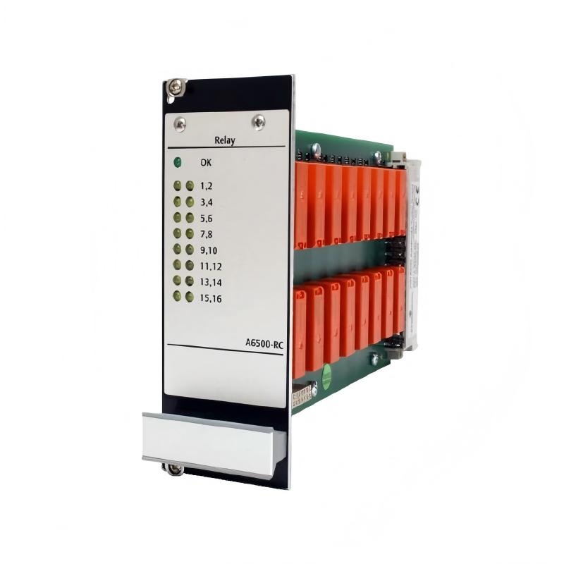 Emerson A6500-RC Relay Card