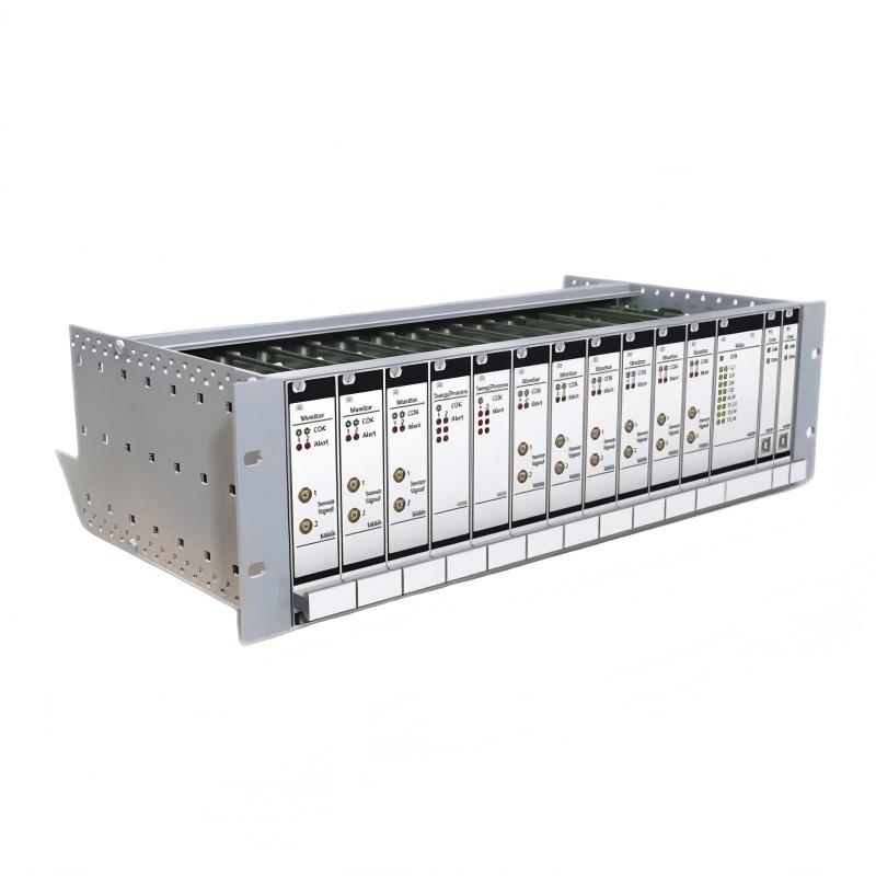 Emerson A6500-SR System Rack