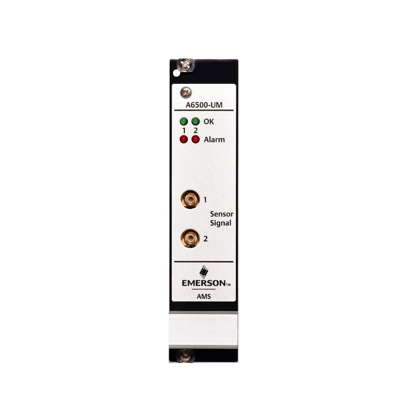 Emerson A6500-UM Universal Measurement Card