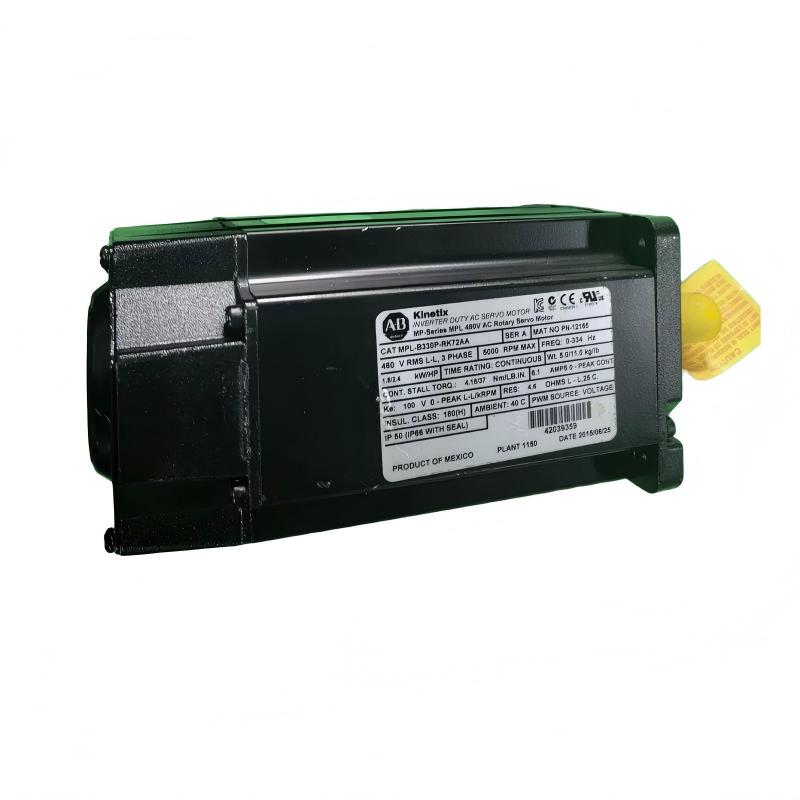 Allen Bradley MPL-B330P-RK72AA Servo Motor