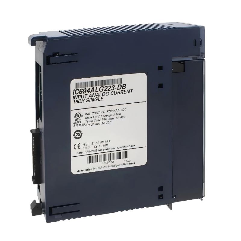 GE IC694ALG223 Analog Input Module