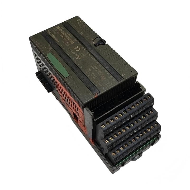 GE IC200MDL750C VersaMax Discrete Output Module