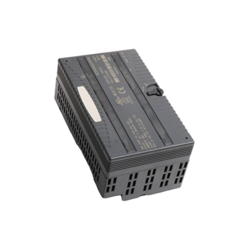 GE IC200ALG260C Analog Input Module