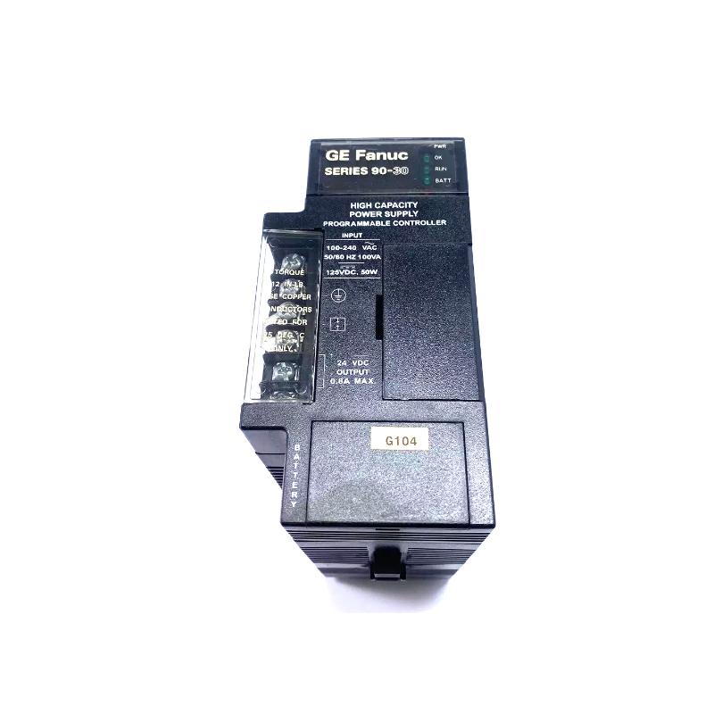 GE IC693PWR330H Power Supply