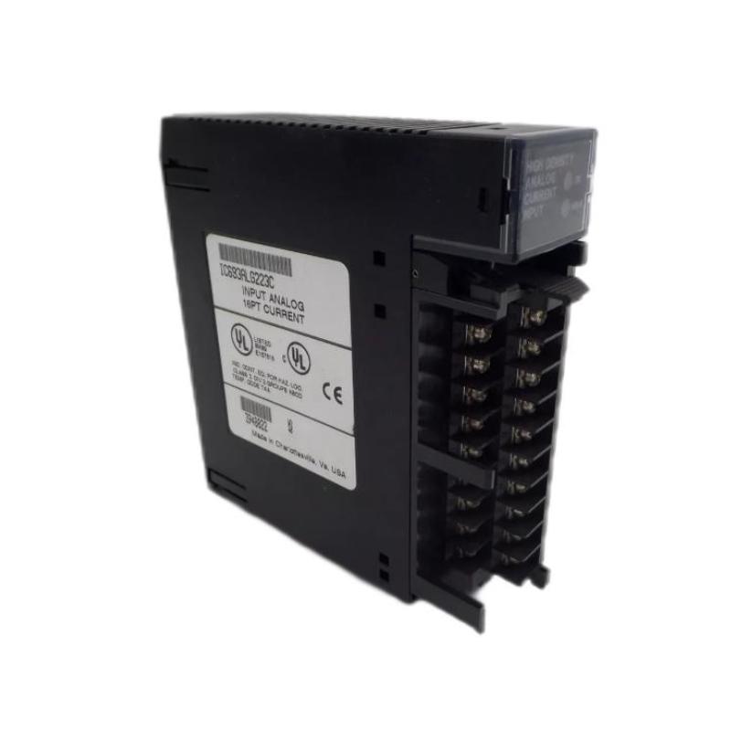 GE IC693ALG223C Analog Input Module