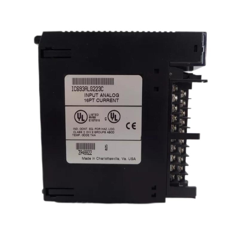 GE IC693ALG223C Analog Input Module