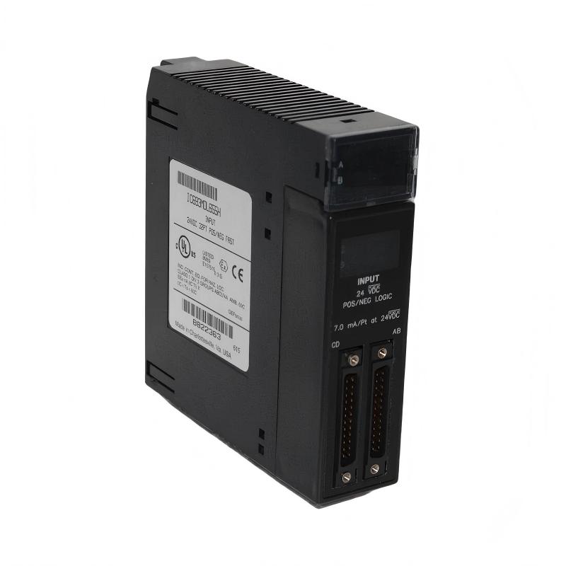 GE IC693MDL655H Positive/Negative Logic Input Module