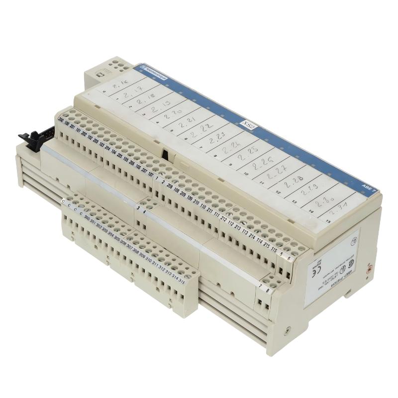 Schneider ABE7P16T210 Plug-In Relay Socket