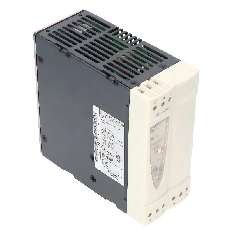 Schneider ABL8REM24050 Regulated Switching Power Supply