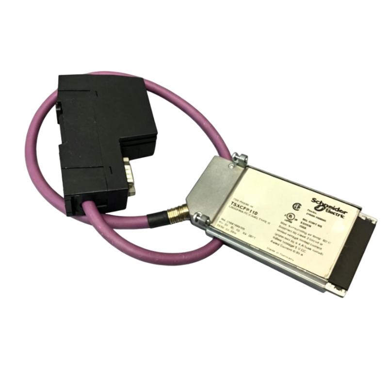 Schneider TSXCPP110 CANopen Bus Master PCMCIA Card