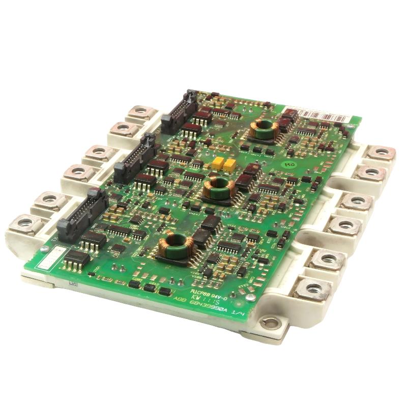 ABB FS300R12KE3/AGDR-71C S 68569346 IGBT Kit
