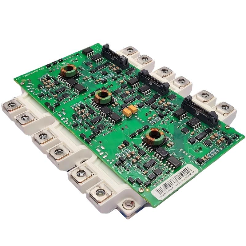 ABB FS450R17KE3/AGDR-71C 68444217 IGBT Kit