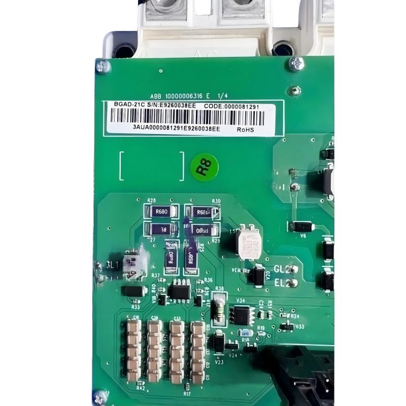 ABB FS500R17OE4D-B61/BGAD-21C IGBT Module