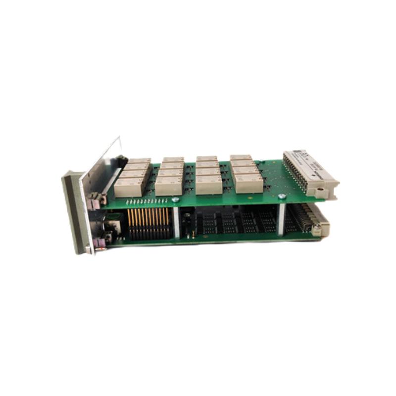 Emerson A6740 16-Channel Relay Output Module