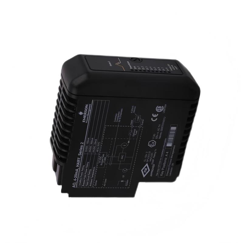 Emerson CE4003S2B1 Standard I/O Terminal Block