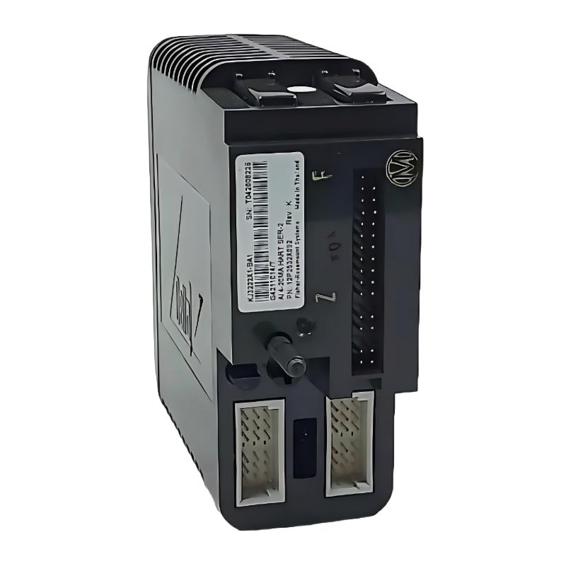 Emerson CE4003S2B3 KJ3222X1-BA1 Analog Input Module