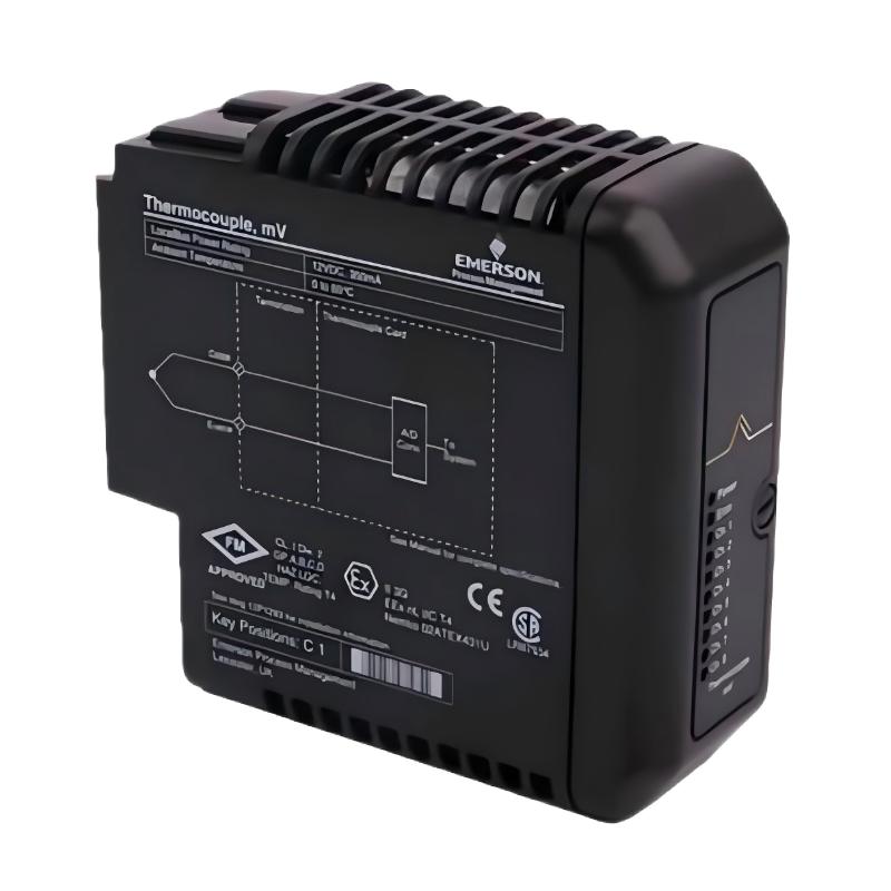 Emerson CE4003S2B6 Standard I/O Terminal Block