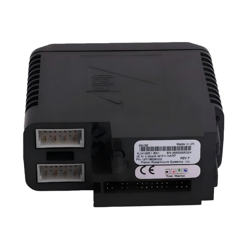 Emerson CE4003S2B6 Standard I/O Terminal Block