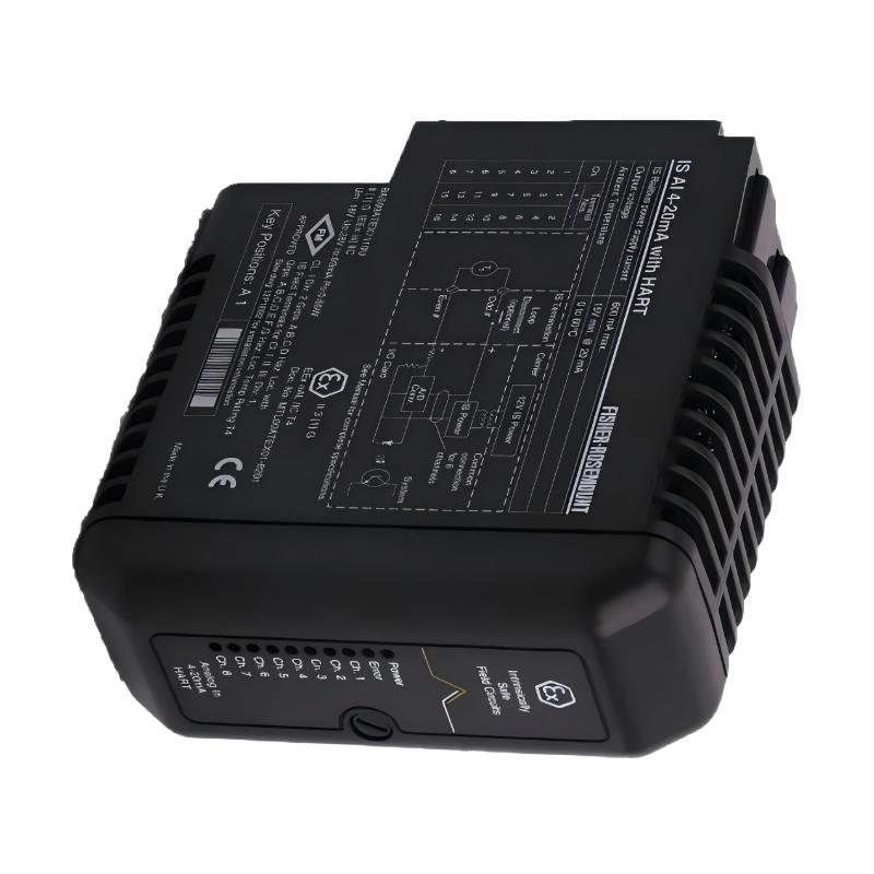 Emerson CE4003S2B6 Standard I/O Terminal Block