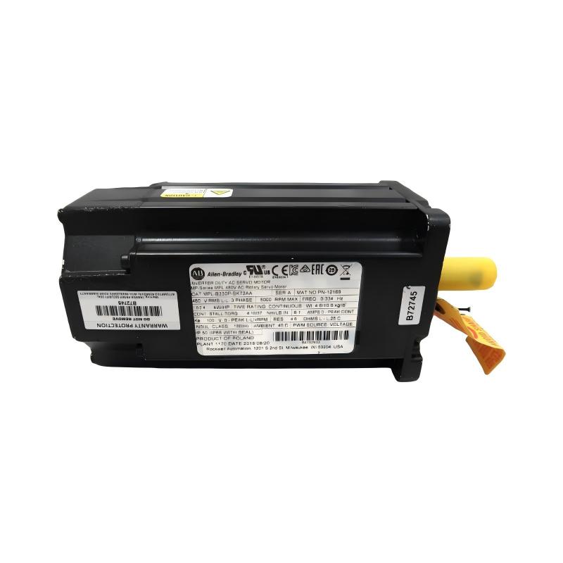 Allen Bradley MPL-B330P-SK72AA Servo Motor