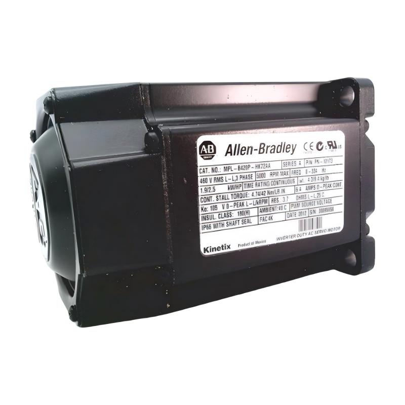 Allen Bradley MPL-B420P-HK72AA Servo Motor