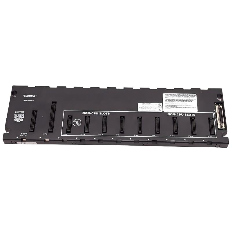 GE IC693CHS391K 10-Slot Expansion Dock