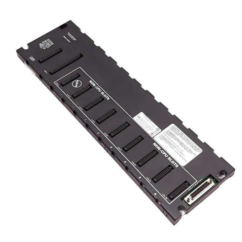 GE IC693CHS391K 10-Slot Expansion Dock